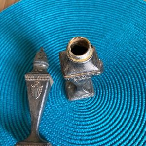 Vintage Salt and Pepper Shakers